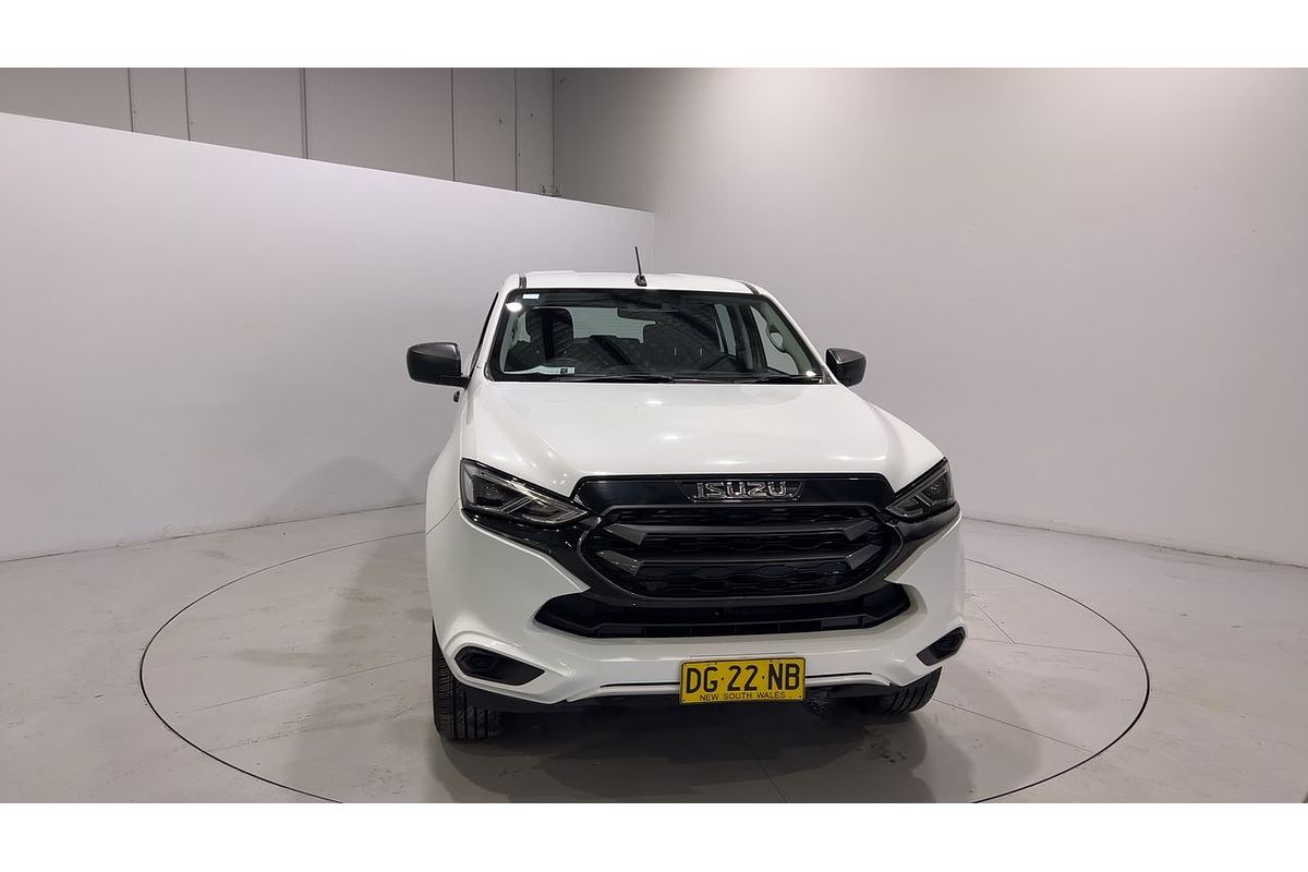 2023 Isuzu MU-X LS-M