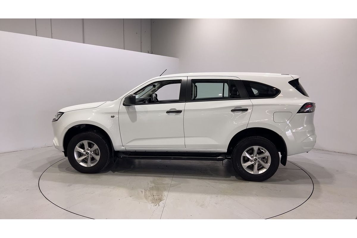 2023 Isuzu MU-X LS-M