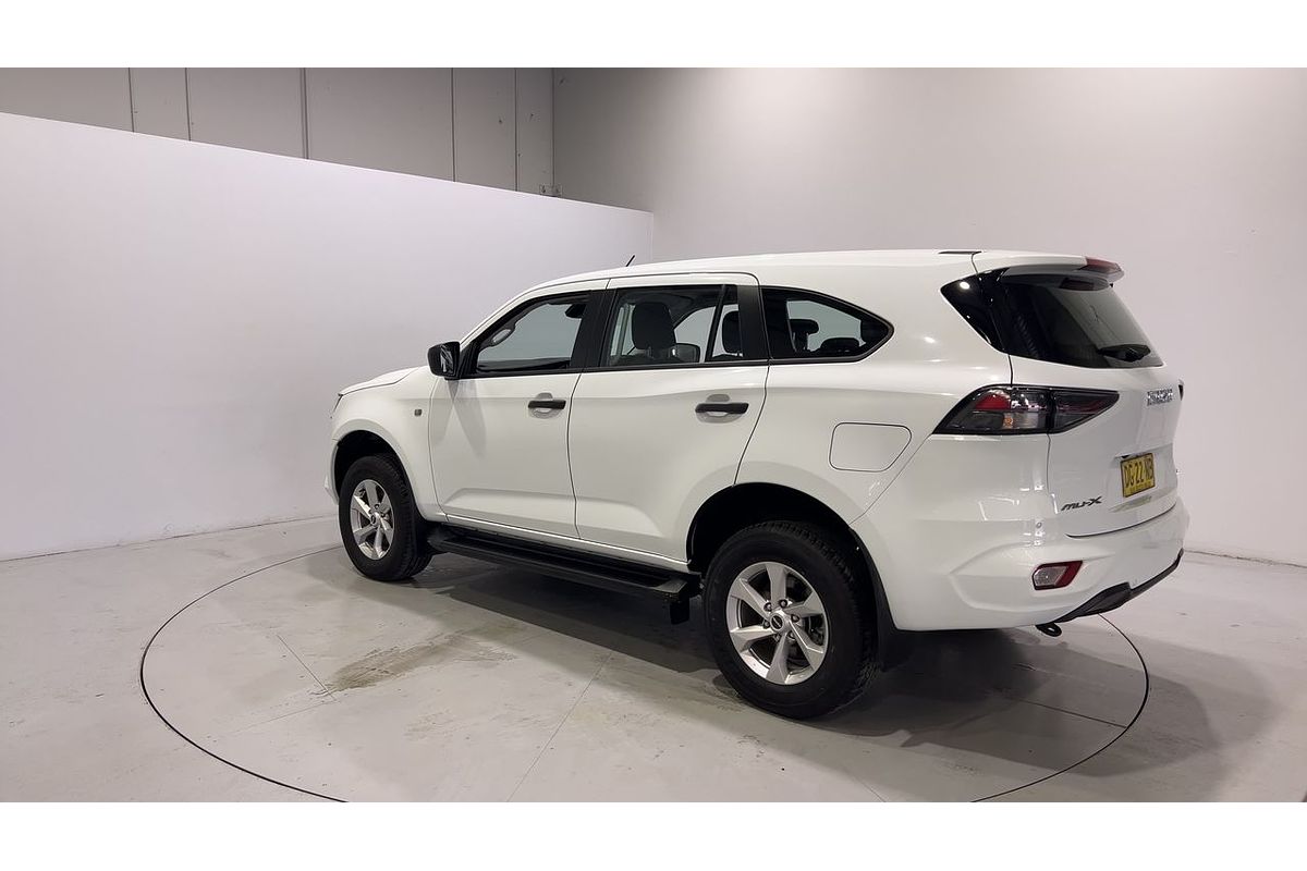 2023 Isuzu MU-X LS-M