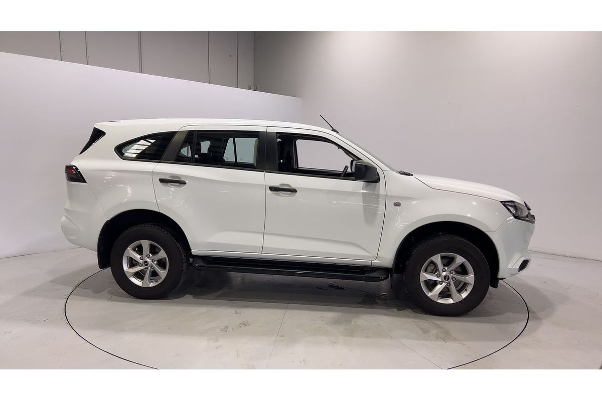 2023 Isuzu MU-X LS-M