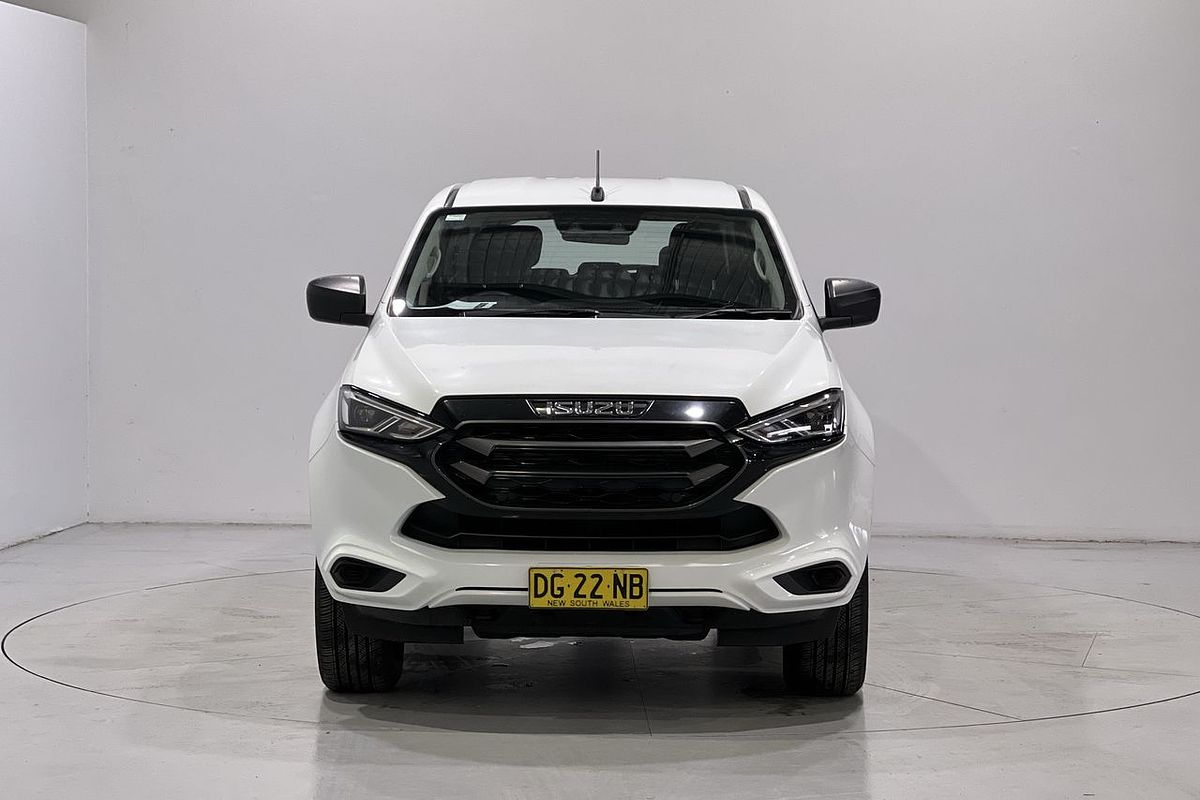 2023 Isuzu MU-X LS-M