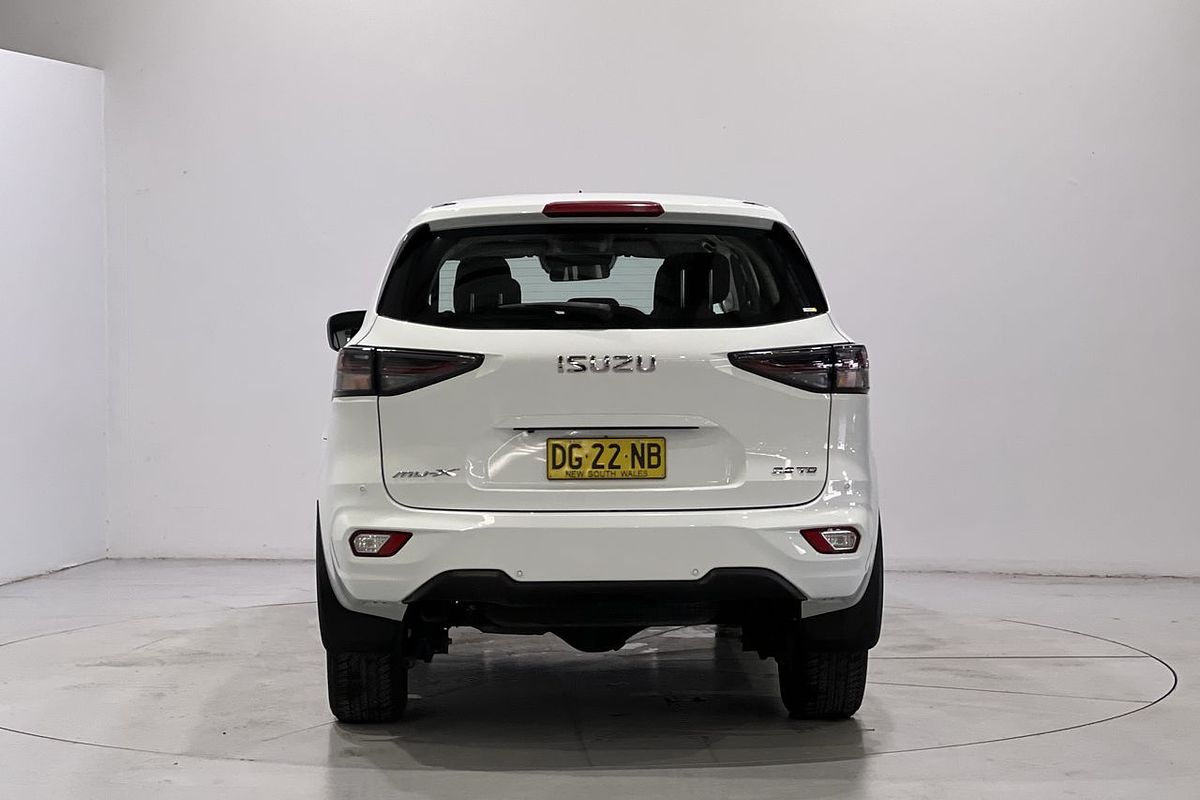 2023 Isuzu MU-X LS-M