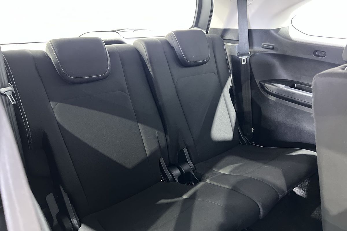 2023 Isuzu MU-X LS-M