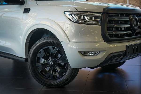 2024 GWM Ute Cannon Vanta NPW 4X4