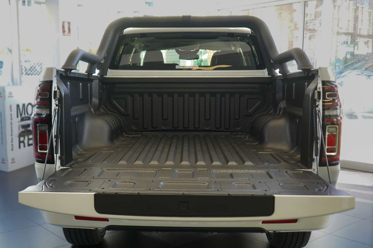 2024 GWM Ute Cannon Vanta NPW 4X4