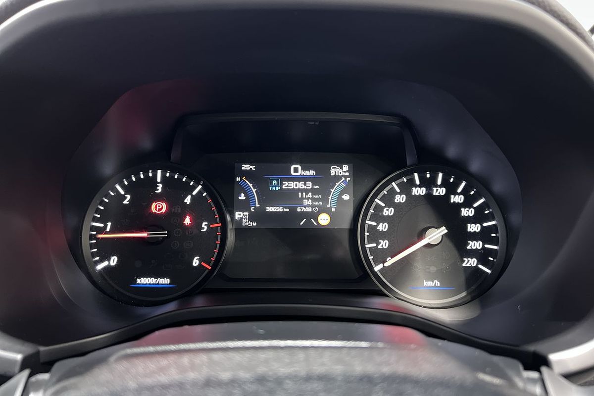 2023 Isuzu MU-X LS-M