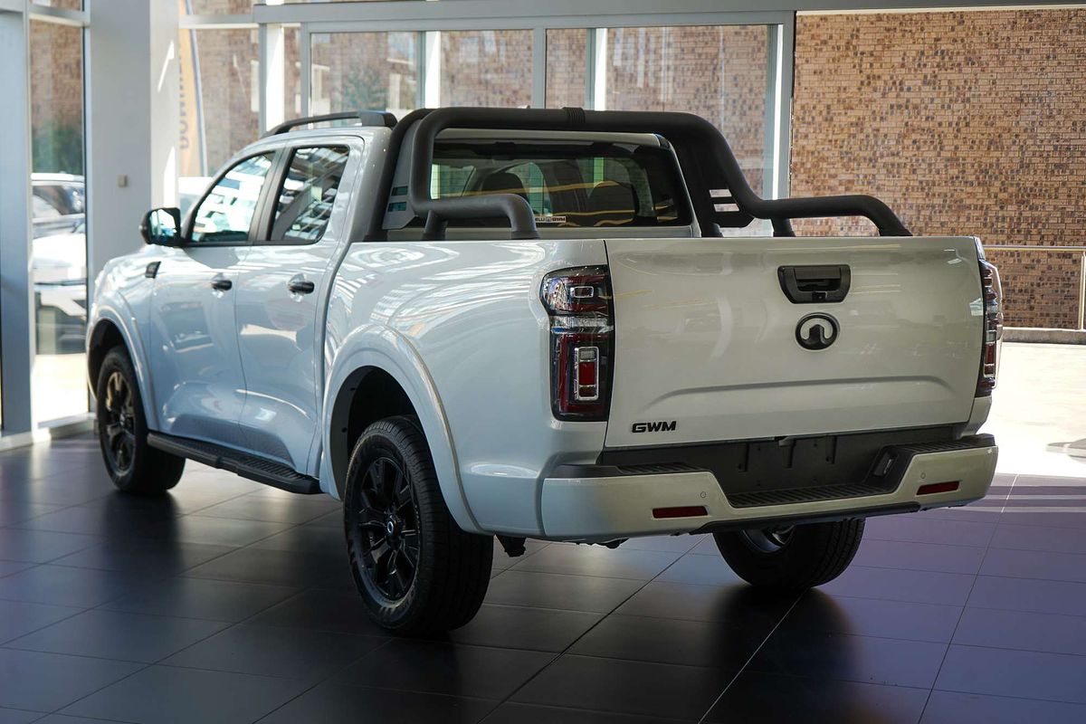 2024 GWM Ute Cannon Vanta NPW 4X4
