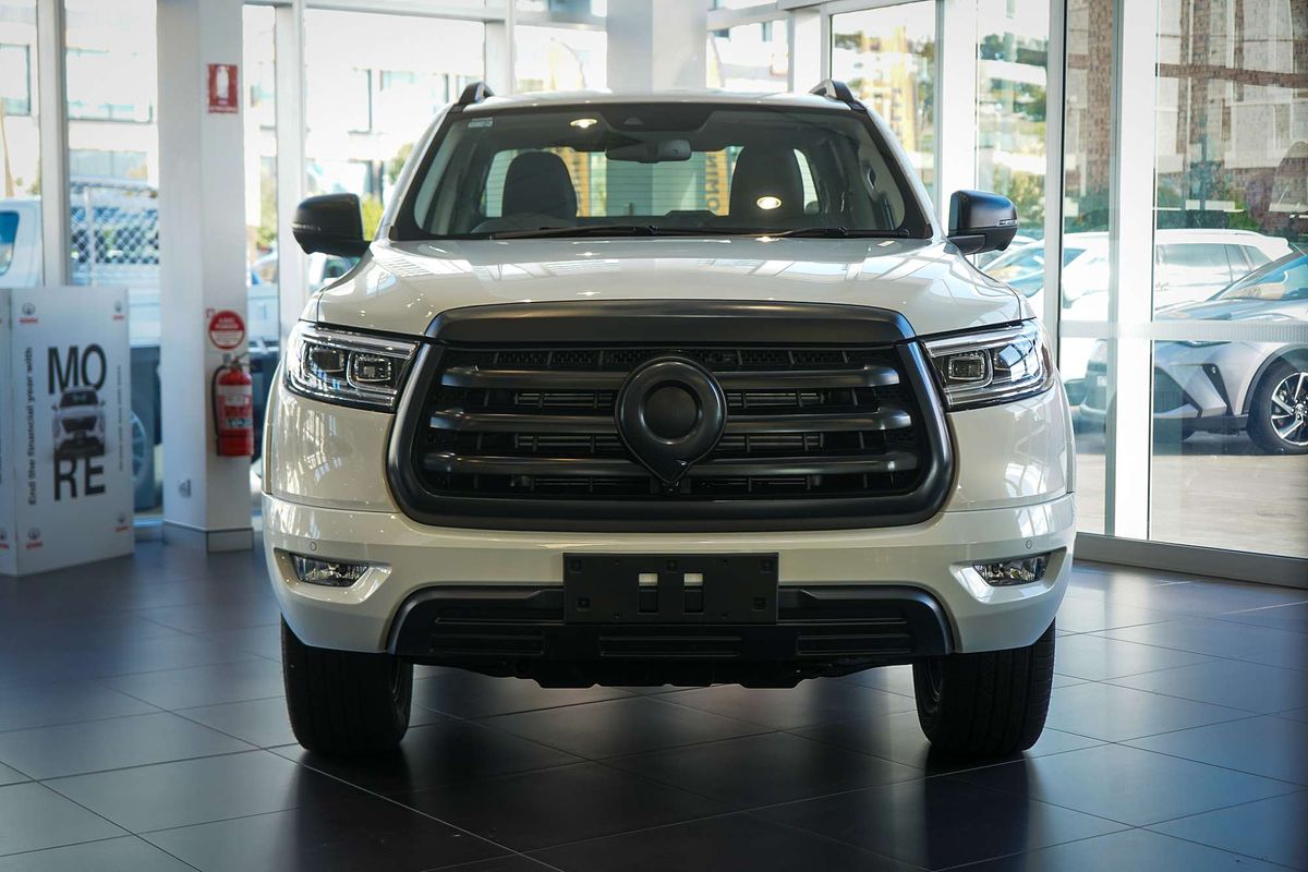 2024 GWM Ute Cannon Vanta NPW 4X4