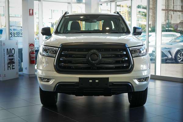 2024 GWM Ute Cannon Vanta NPW 4X4