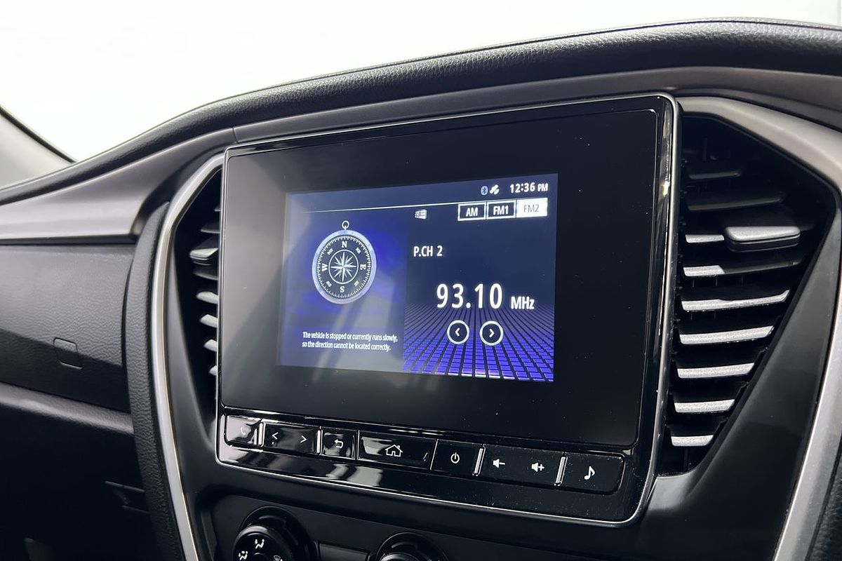 2023 Isuzu MU-X LS-M