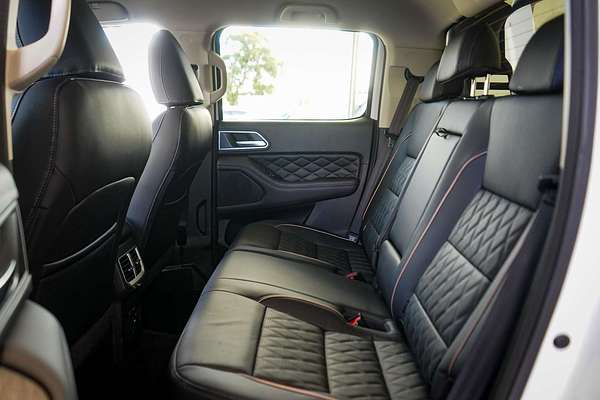 2024 GWM Ute Cannon Vanta NPW 4X4