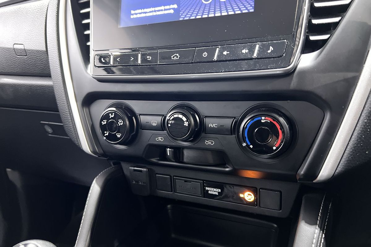 2023 Isuzu MU-X LS-M