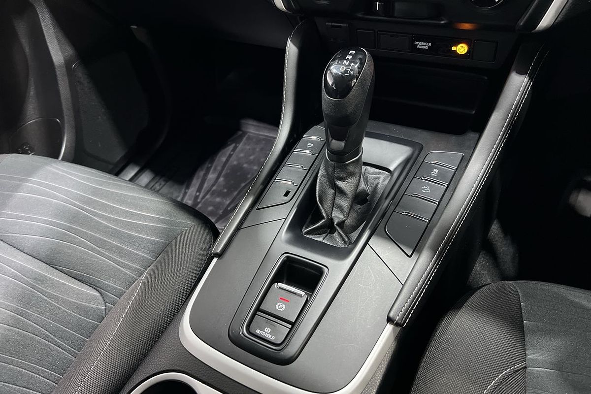 2023 Isuzu MU-X LS-M