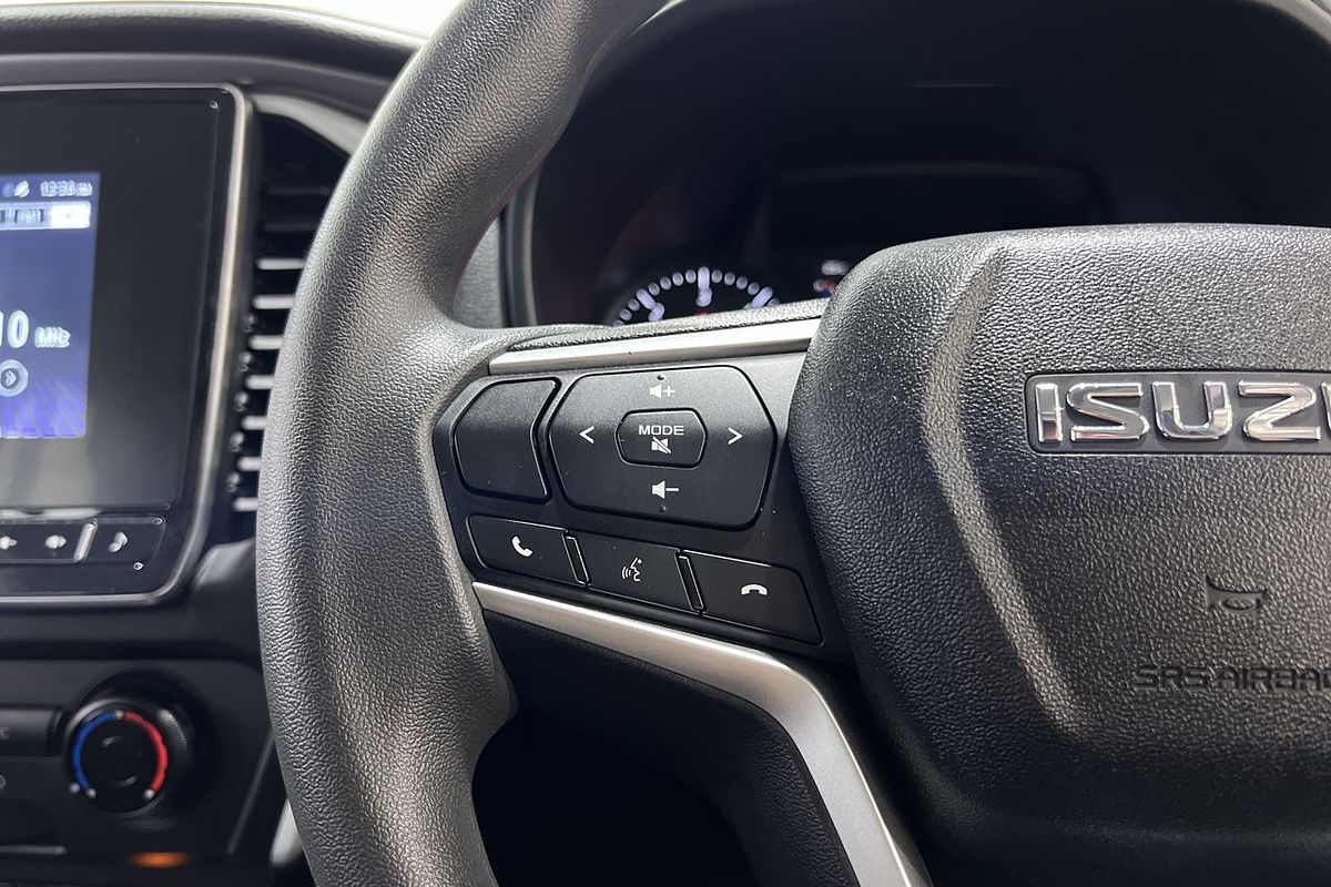 2023 Isuzu MU-X LS-M