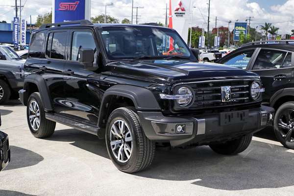 2025 GWM Tank 300 Ultra P01
