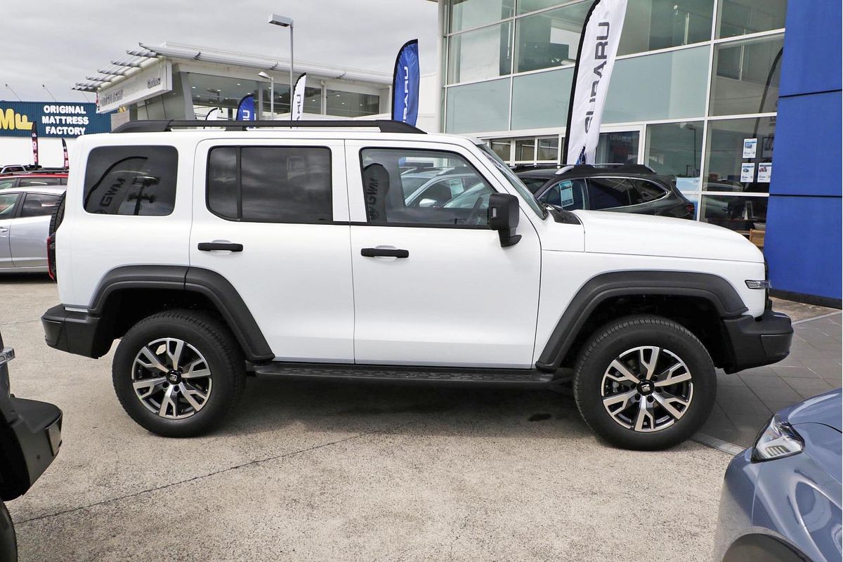 2025 GWM Tank 300 Ultra P01