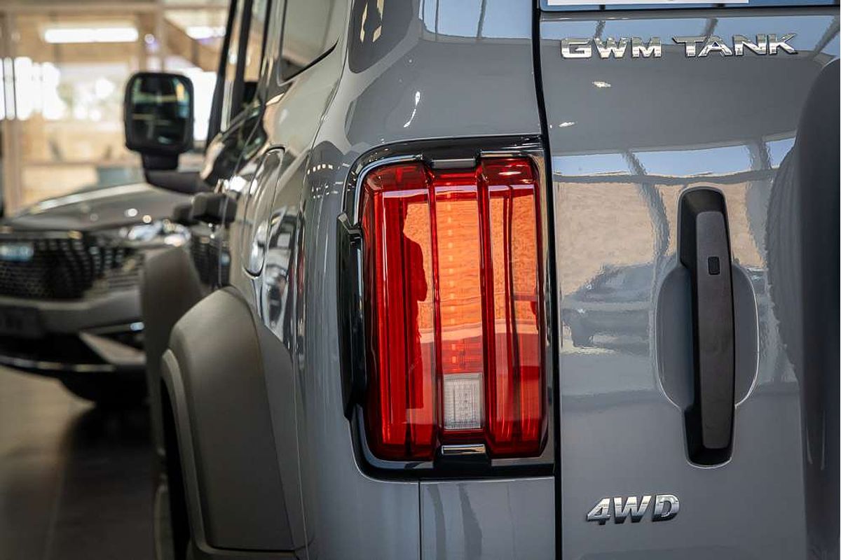 2025 GWM Tank 300 Ultra P01