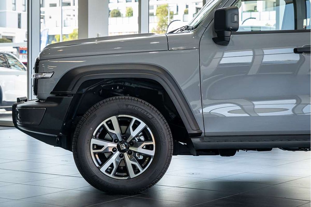 2025 GWM Tank 300 Ultra P01
