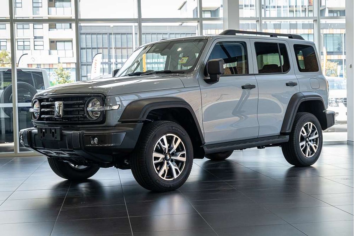 2025 GWM Tank 300 Ultra P01