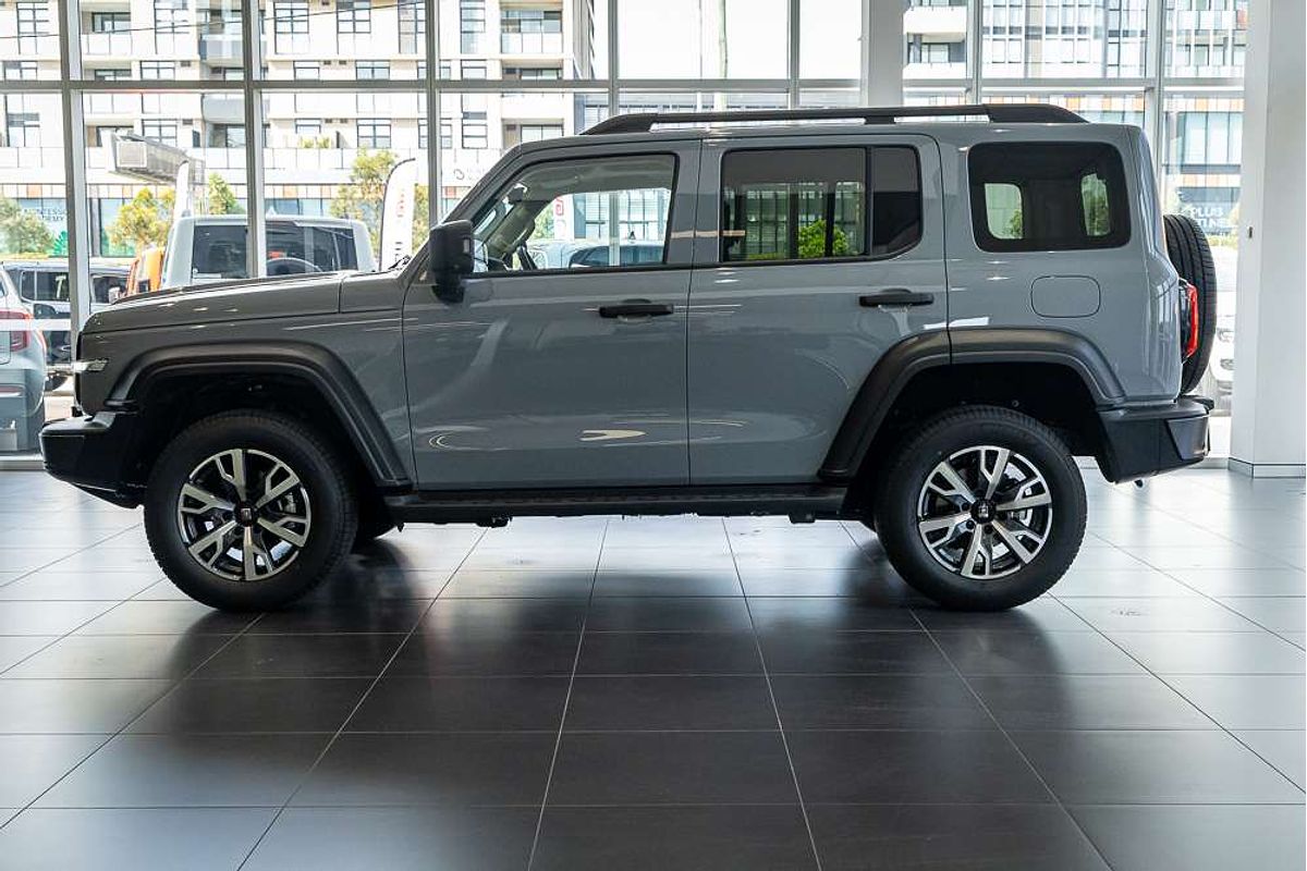 2025 GWM Tank 300 Ultra P01