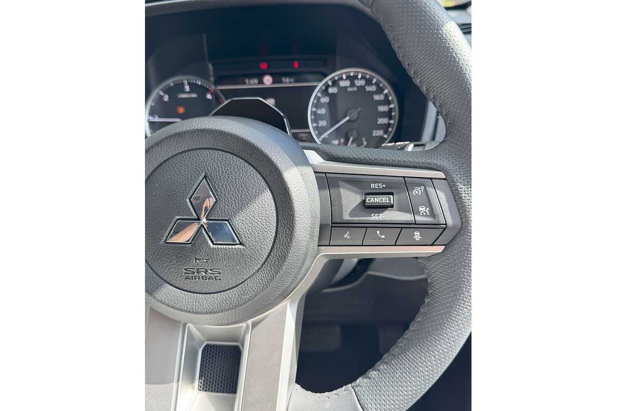 2024 Mitsubishi Triton GLS MV 4X4