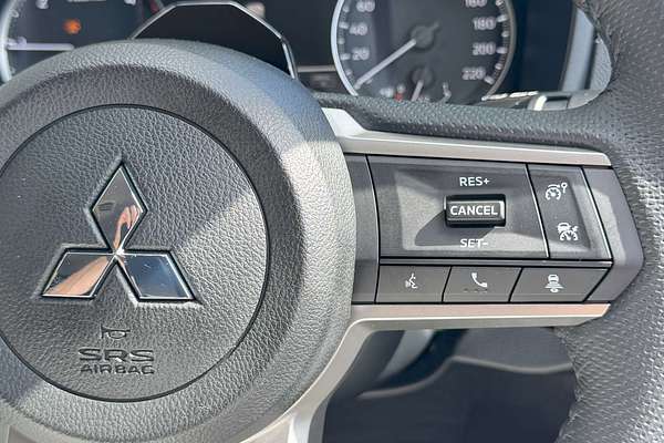2024 Mitsubishi Triton GLS MV 4X4
