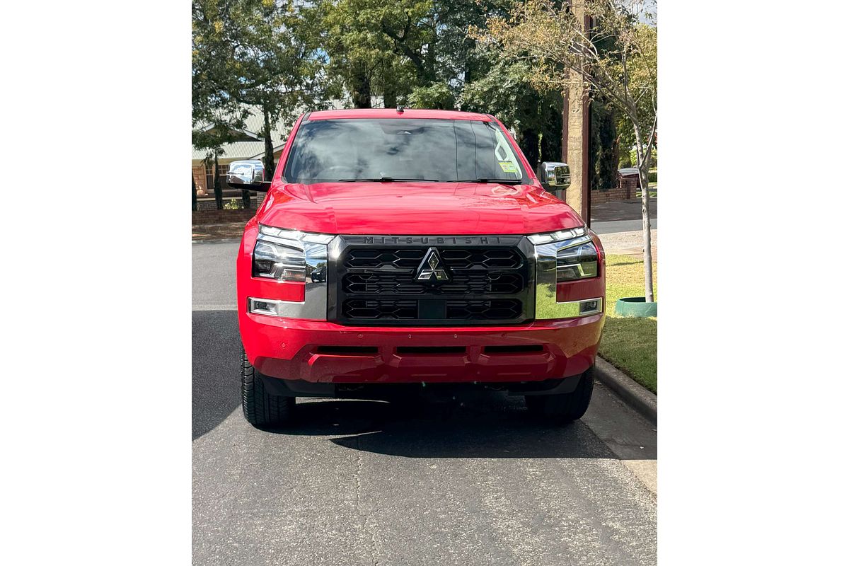 2024 Mitsubishi Triton GLS MV 4X4