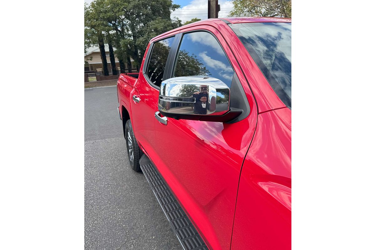 2024 Mitsubishi Triton GLS MV 4X4