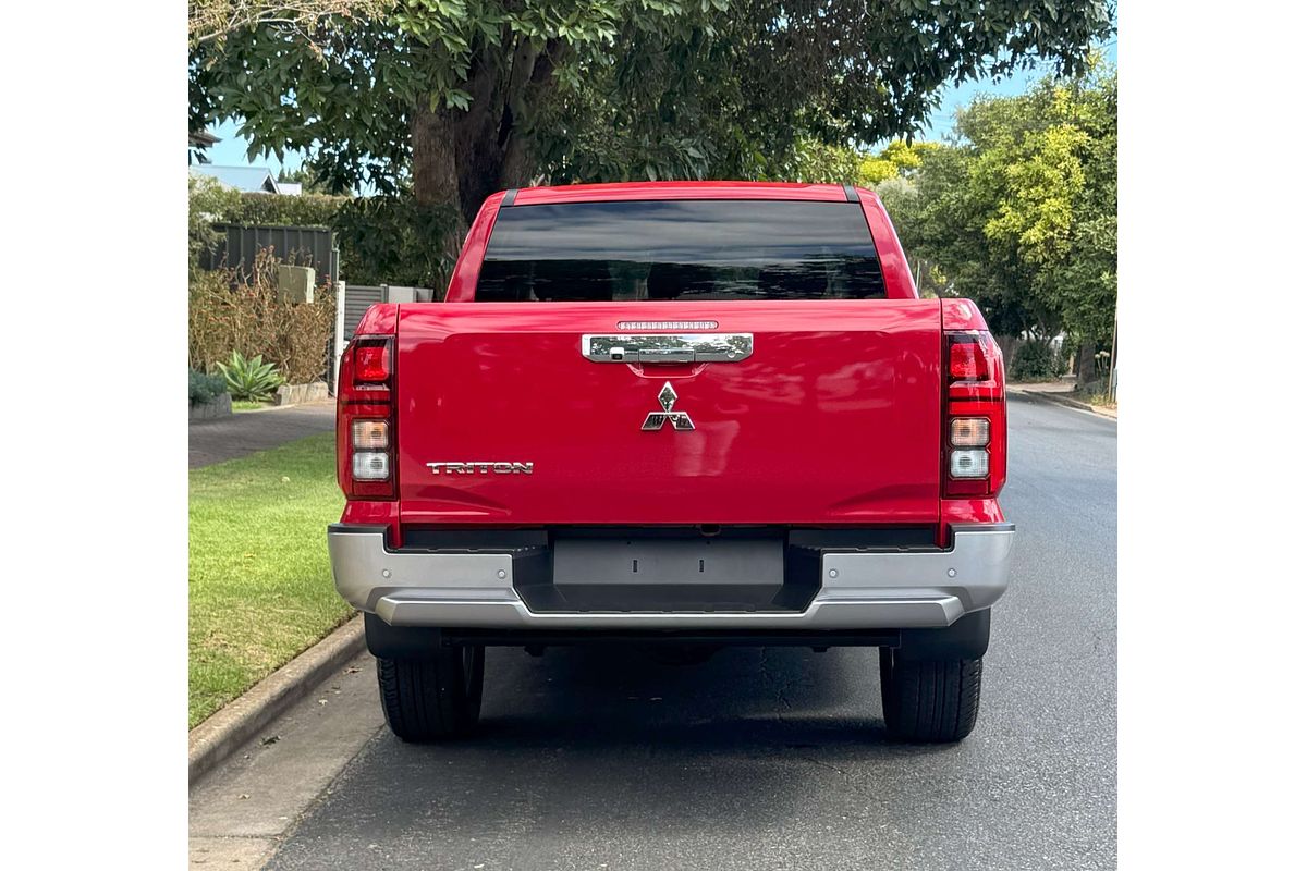 2024 Mitsubishi Triton GLS MV 4X4
