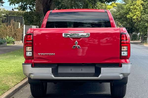 2024 Mitsubishi Triton GLS MV 4X4