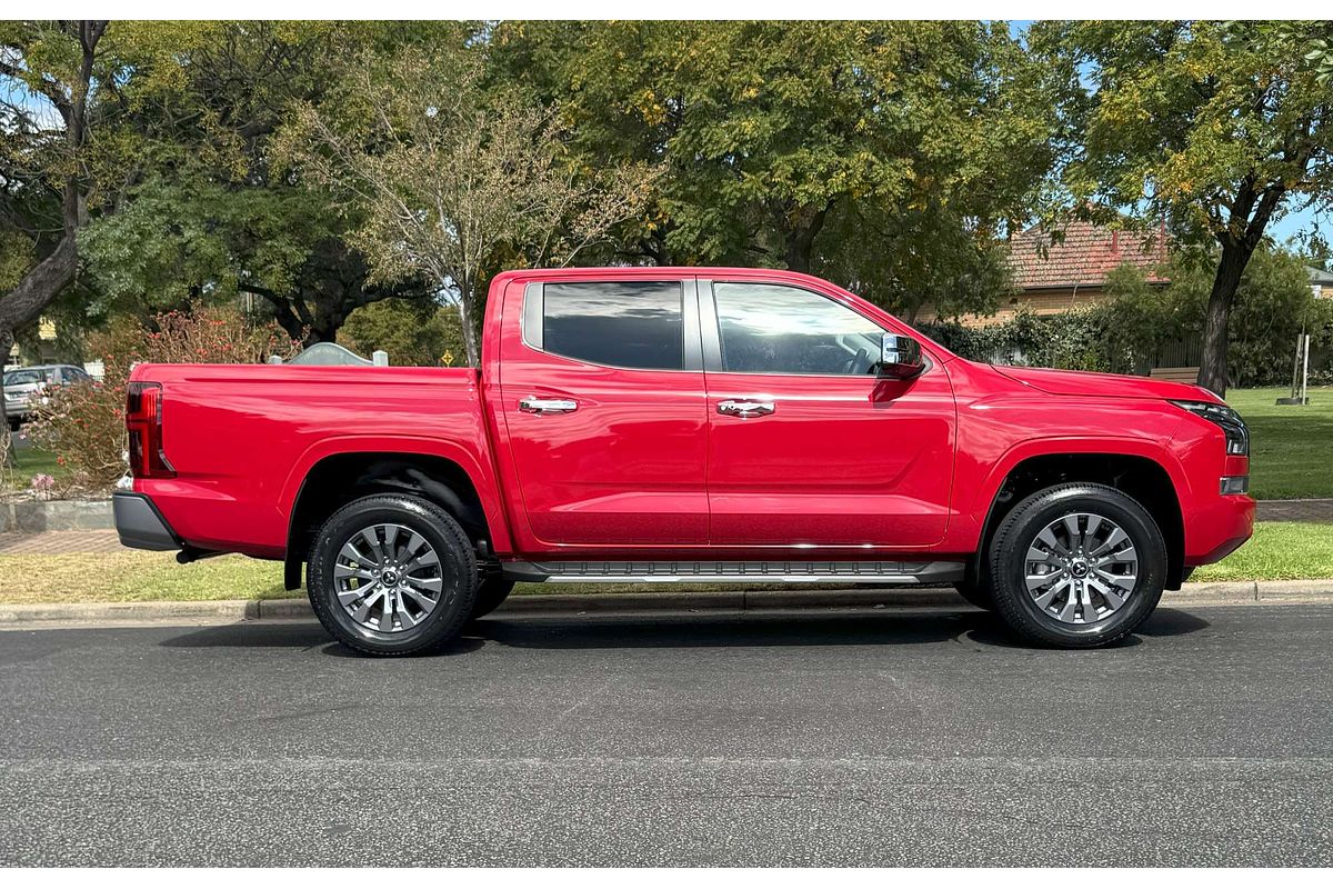 2024 Mitsubishi Triton GLS MV 4X4