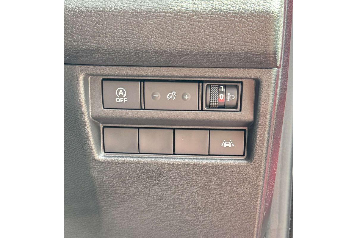 2024 Mitsubishi Triton GLS MV 4X4