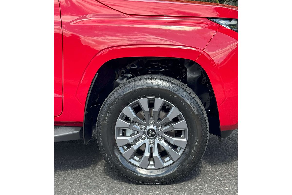 2024 Mitsubishi Triton GLS MV 4X4