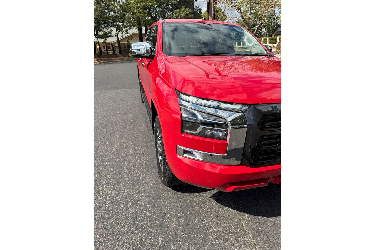2024 Mitsubishi Triton GLS MV 4X4