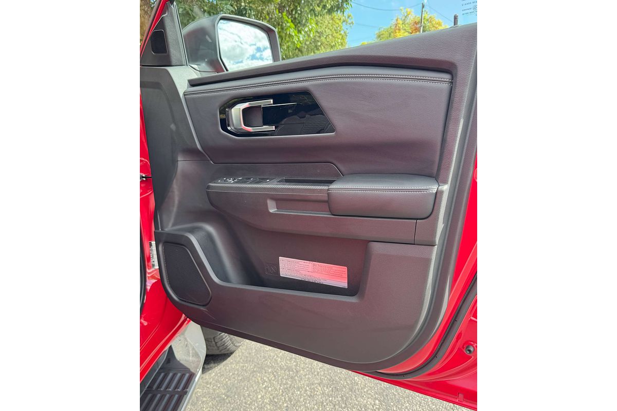 2024 Mitsubishi Triton GLS MV 4X4