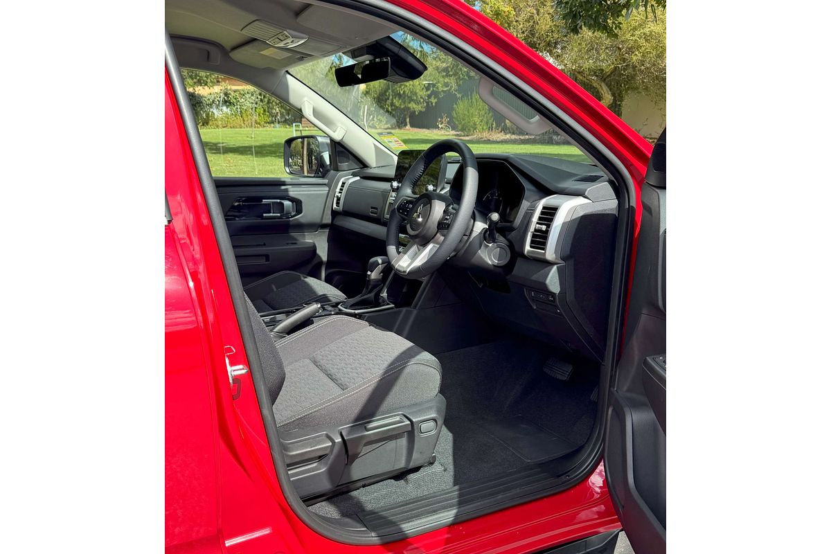 2024 Mitsubishi Triton GLS MV 4X4