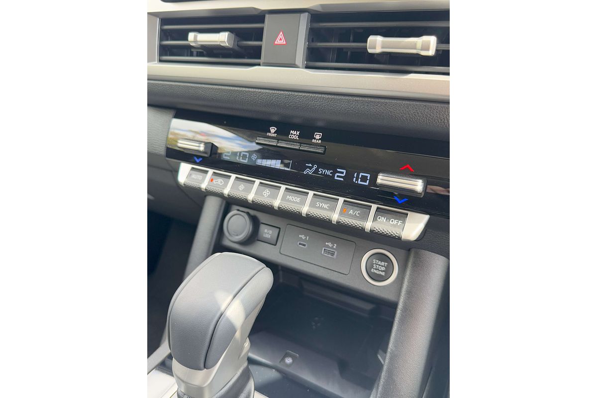 2024 Mitsubishi Triton GLS MV 4X4