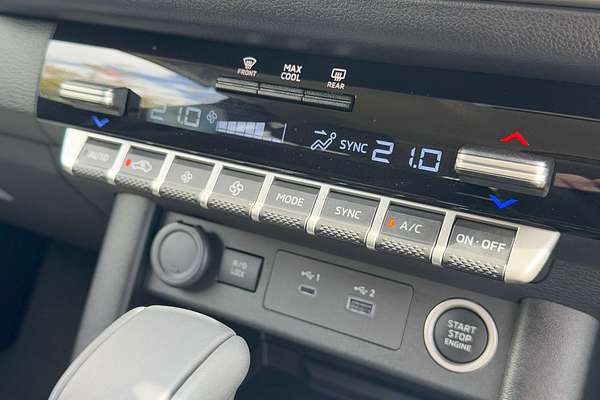 2024 Mitsubishi Triton GLS MV 4X4