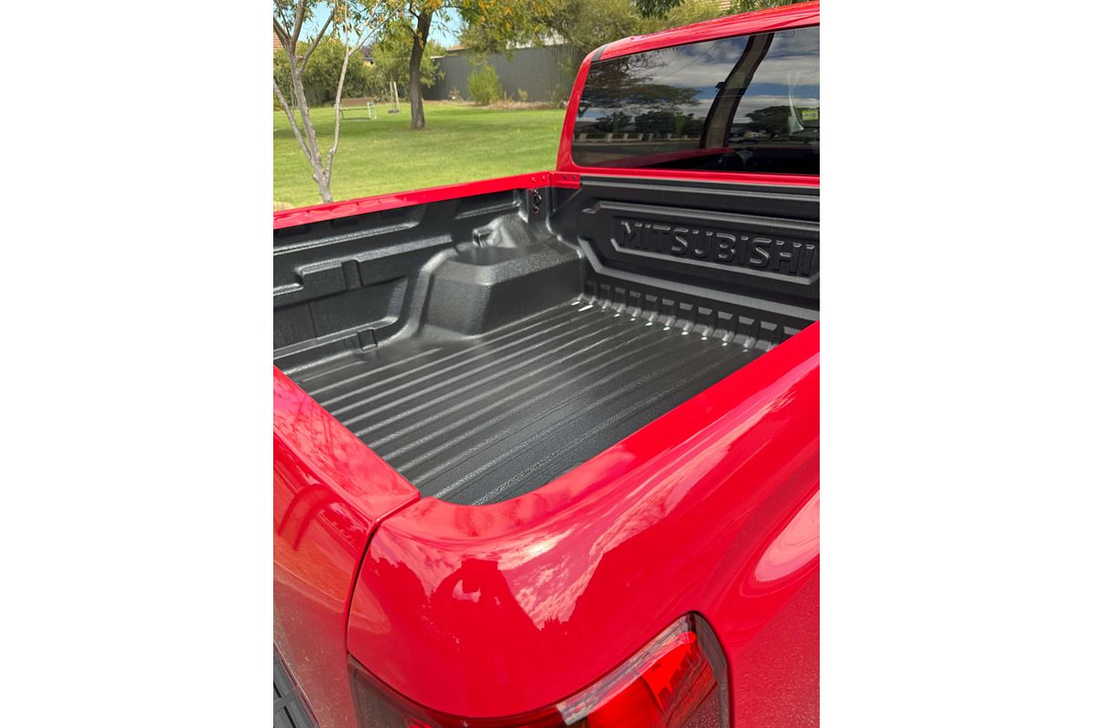 2024 Mitsubishi Triton GLS MV 4X4