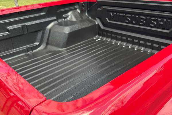 2024 Mitsubishi Triton GLS MV 4X4