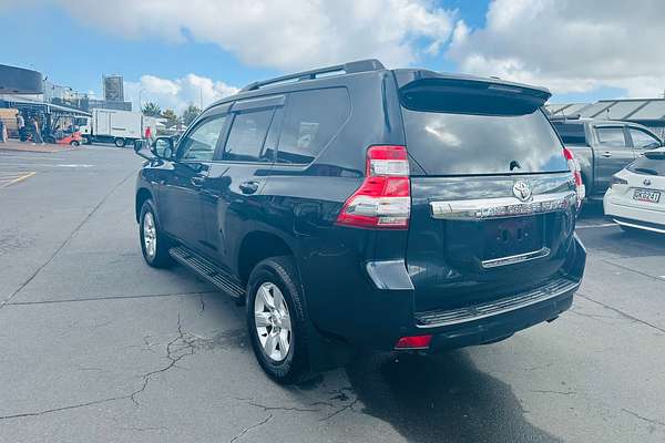2015 Toyota Land Cruiser Prado 5D 4WD TX L PACKAGE