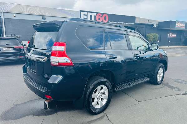 2015 Toyota Land Cruiser Prado 5D 4WD TX L PACKAGE