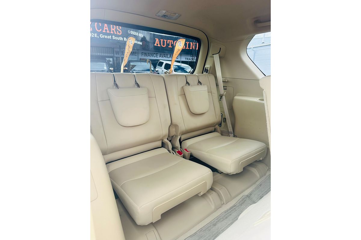 2015 Toyota Land Cruiser Prado 5D 4WD TX L PACKAGE