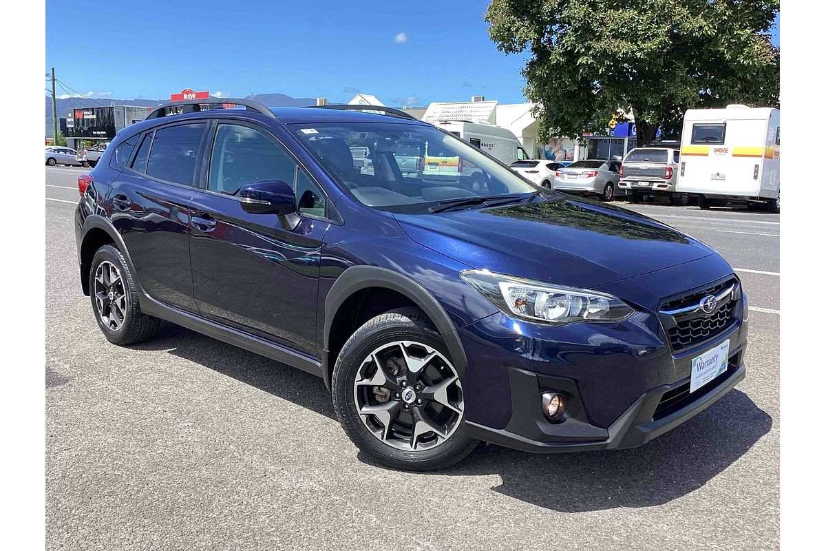 2017 Subaru XV 2.0i-L G5X