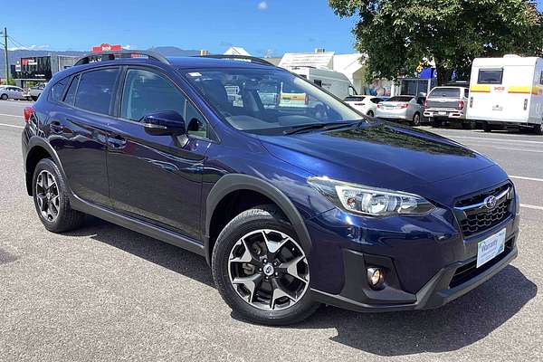 2017 Subaru XV 2.0i-L G5X