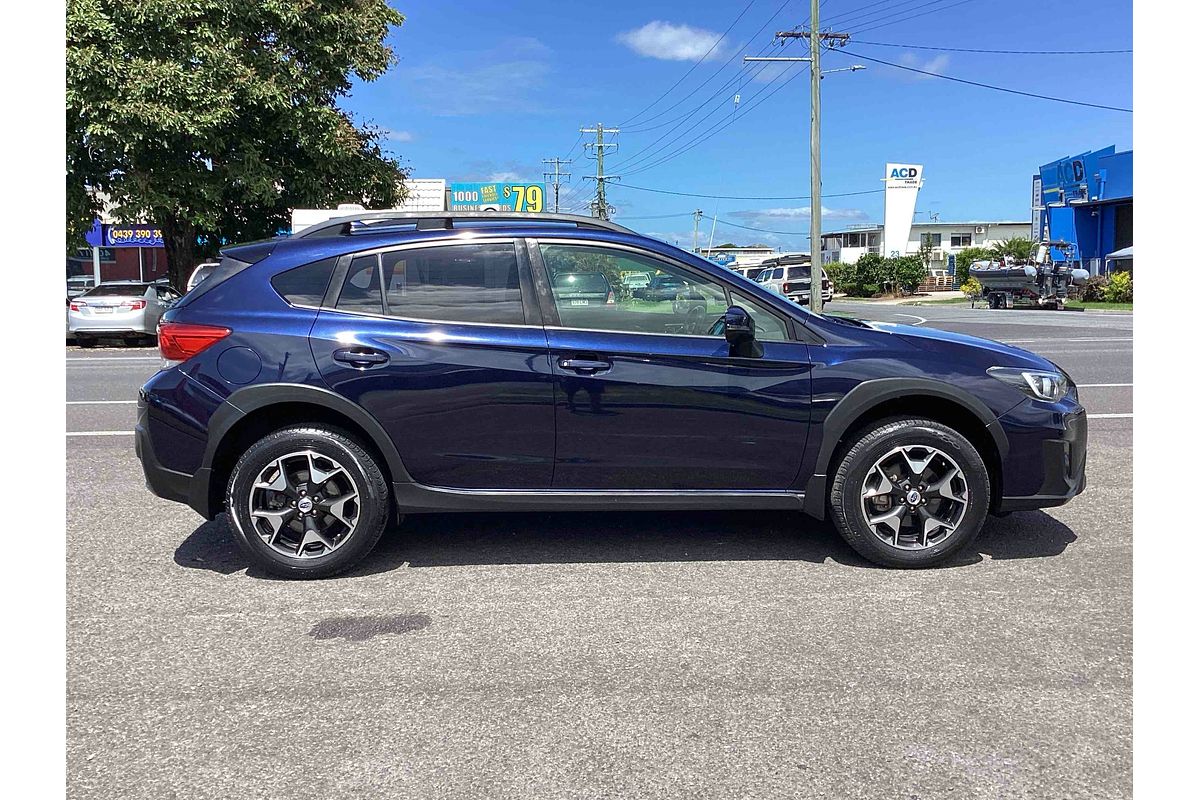 2017 Subaru XV 2.0i-L G5X