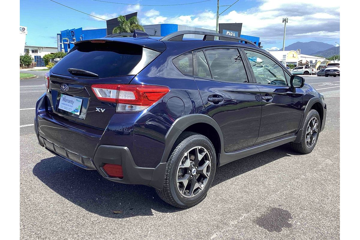 2017 Subaru XV 2.0i-L G5X