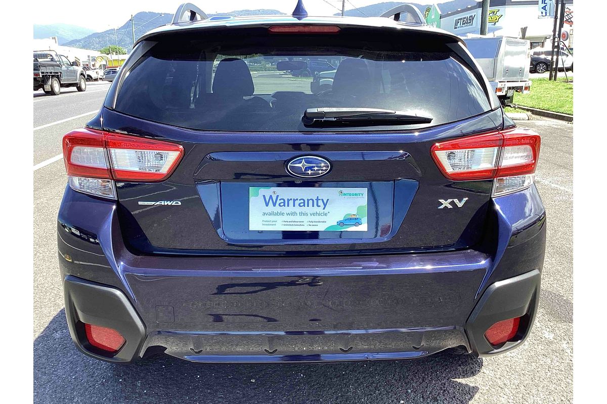 2017 Subaru XV 2.0i-L G5X