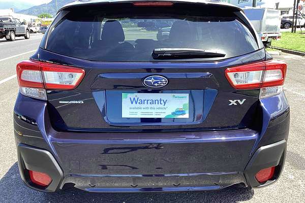 2017 Subaru XV 2.0i-L G5X