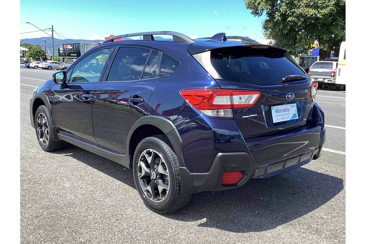 2017 Subaru XV 2.0i-L G5X